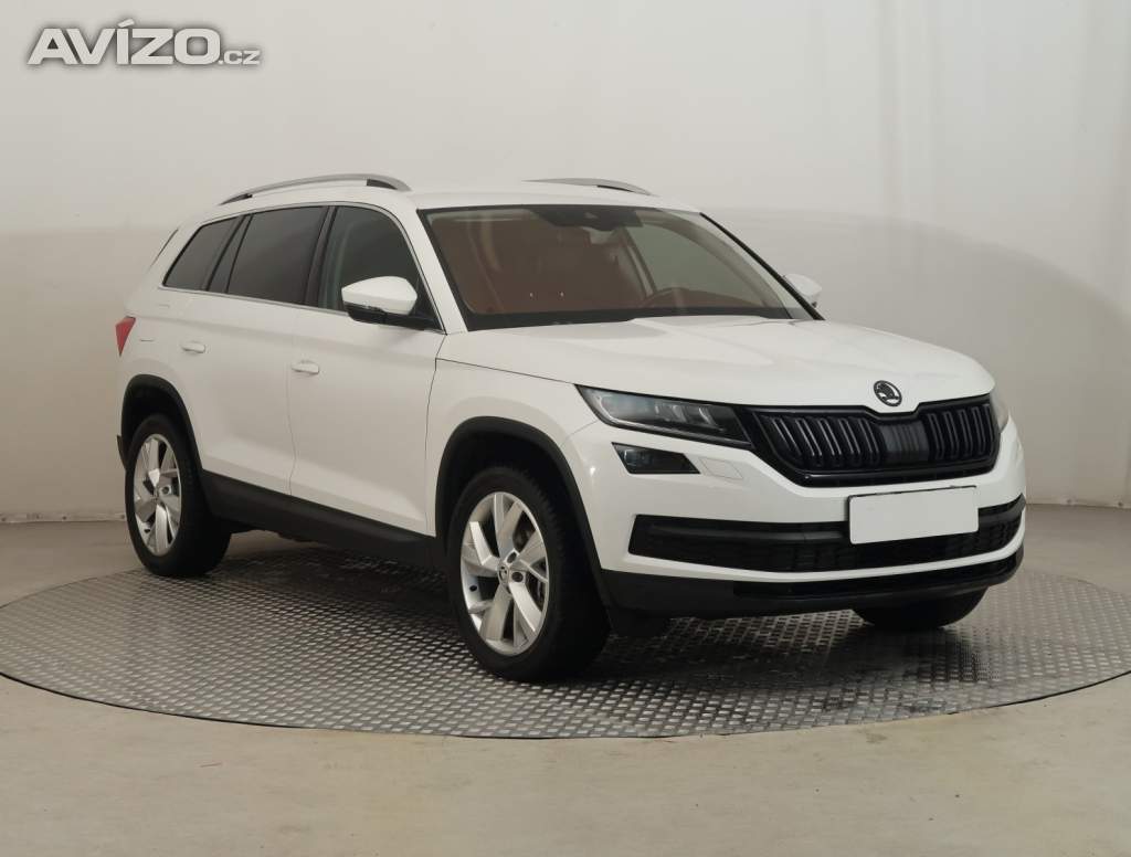 Škoda Kodiaq 2.0 TDI