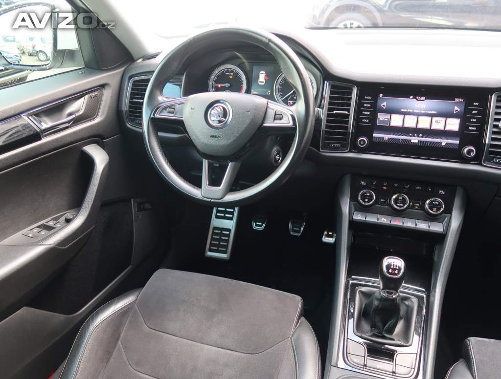 Foto inzerátu Škoda Kodiaq 2.0 TDI