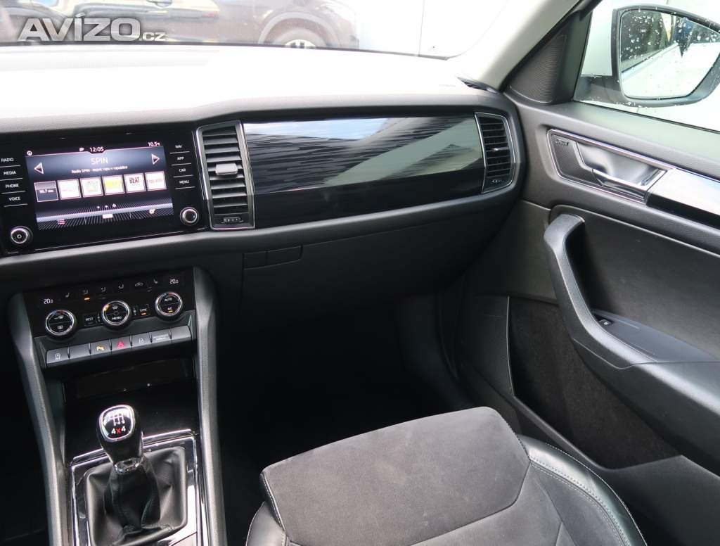 Foto inzerátu Škoda Kodiaq 2.0 TDI