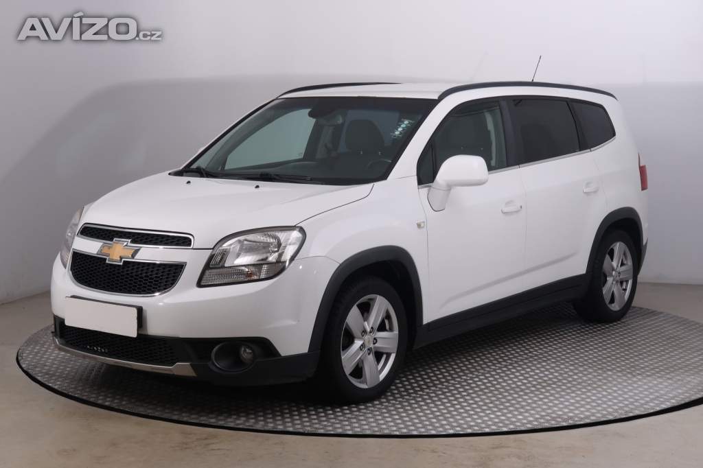 Foto inzerátu Chevrolet Orlando 2.0 VCDi