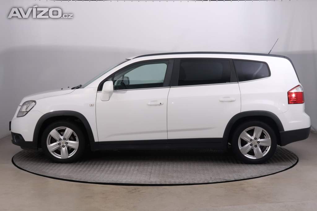 Foto inzerátu Chevrolet Orlando 2.0 VCDi