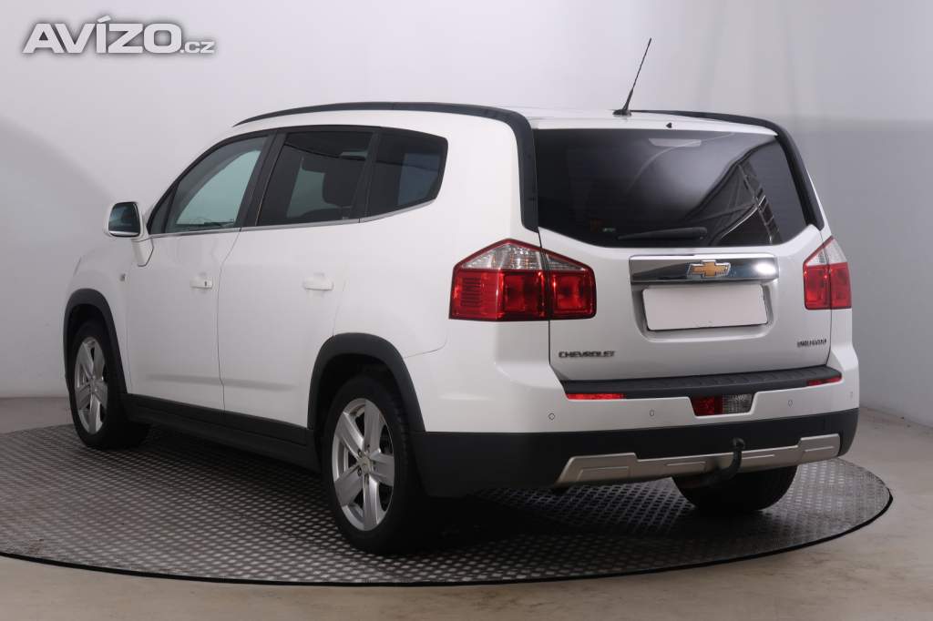 Foto inzerátu Chevrolet Orlando 2.0 VCDi