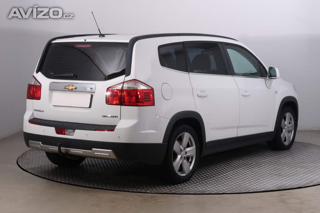 Foto inzerátu Chevrolet Orlando 2.0 VCDi