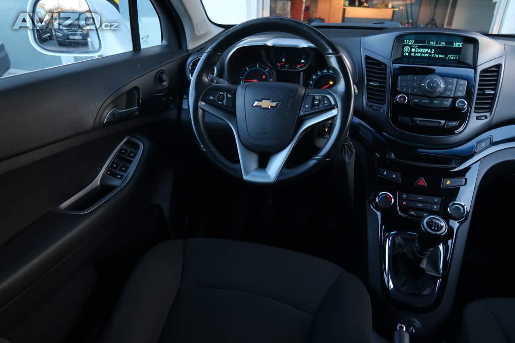 Foto inzerátu Chevrolet Orlando 2.0 VCDi