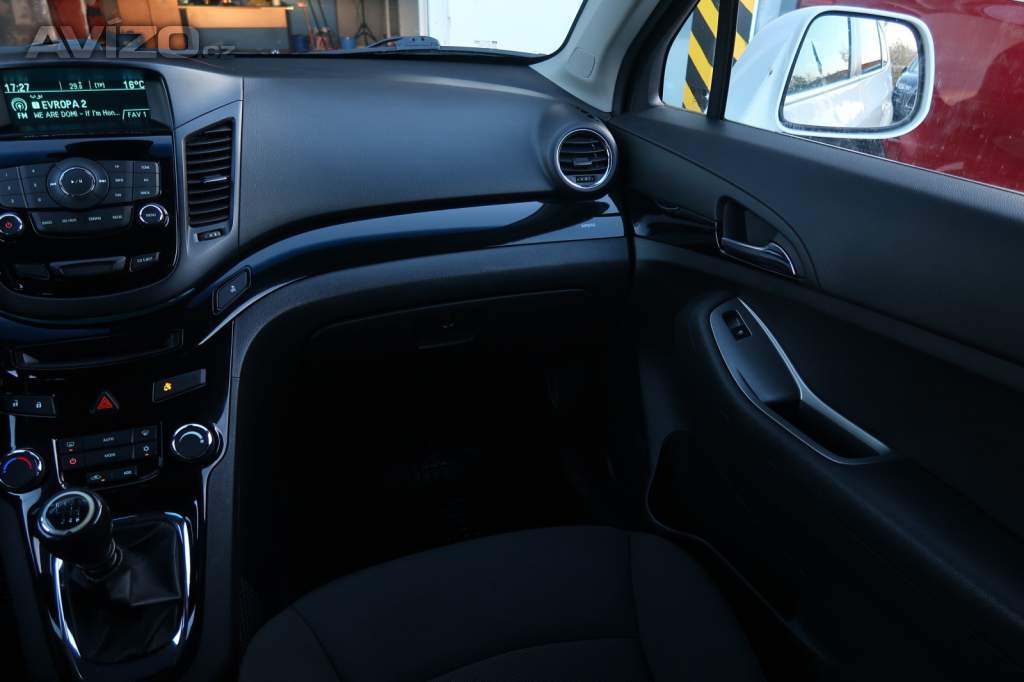 Foto inzerátu Chevrolet Orlando 2.0 VCDi