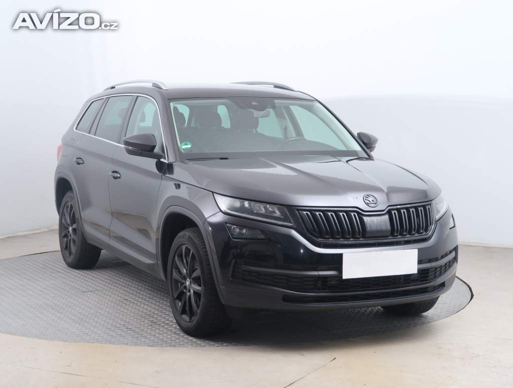 Škoda Kodiaq 2.0 TDI