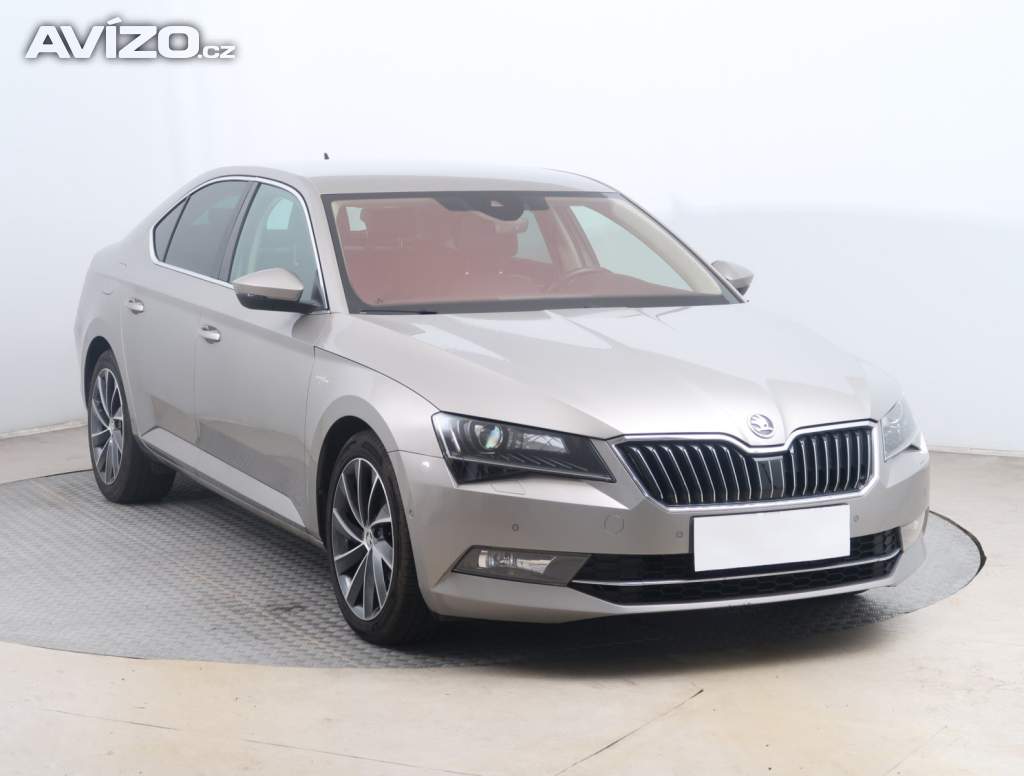 Škoda Superb 2.0 TDI