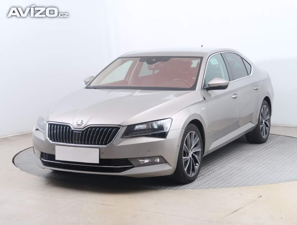Foto inzerátu Škoda Superb 2.0 TDI