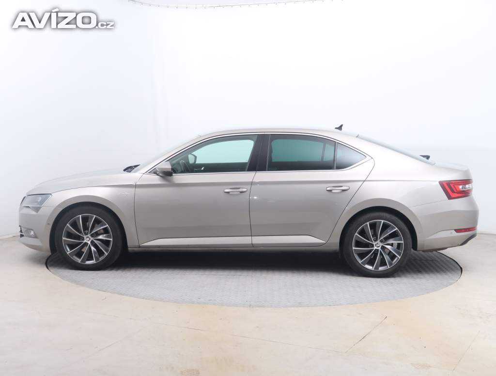 Foto inzerátu Škoda Superb 2.0 TDI