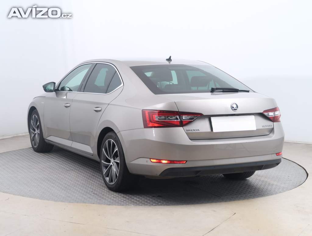 Foto inzerátu Škoda Superb 2.0 TDI