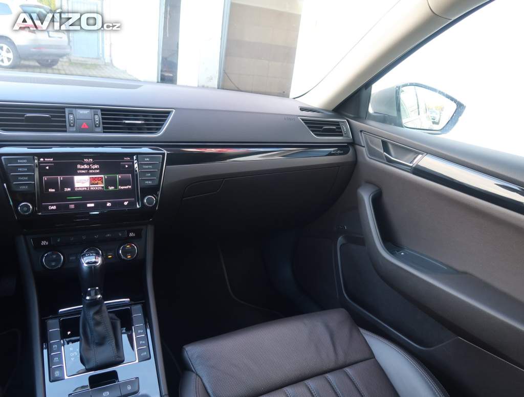 Foto inzerátu Škoda Superb 2.0 TDI