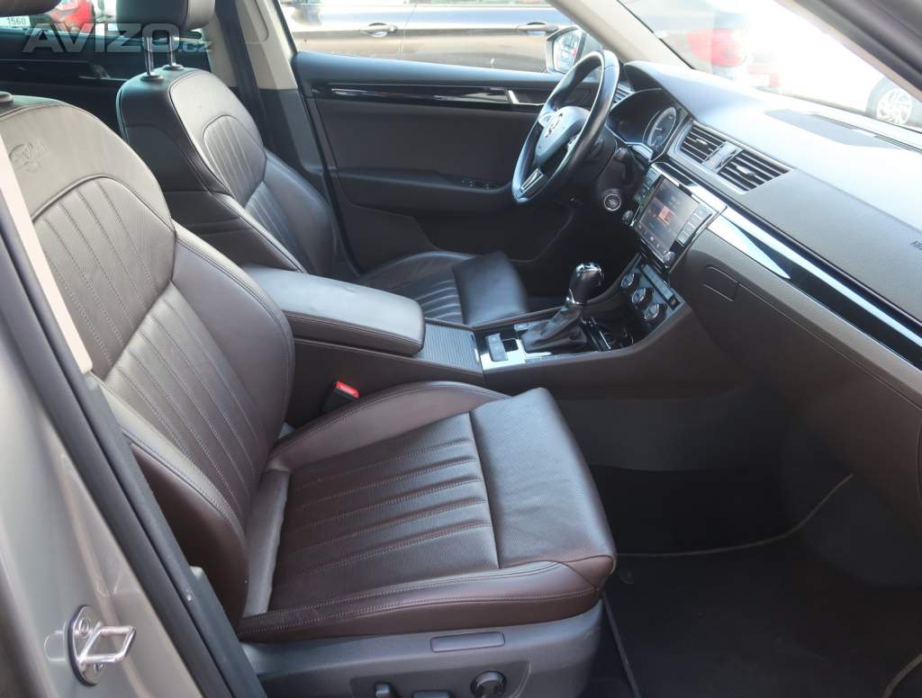 Foto inzerátu Škoda Superb 2.0 TDI