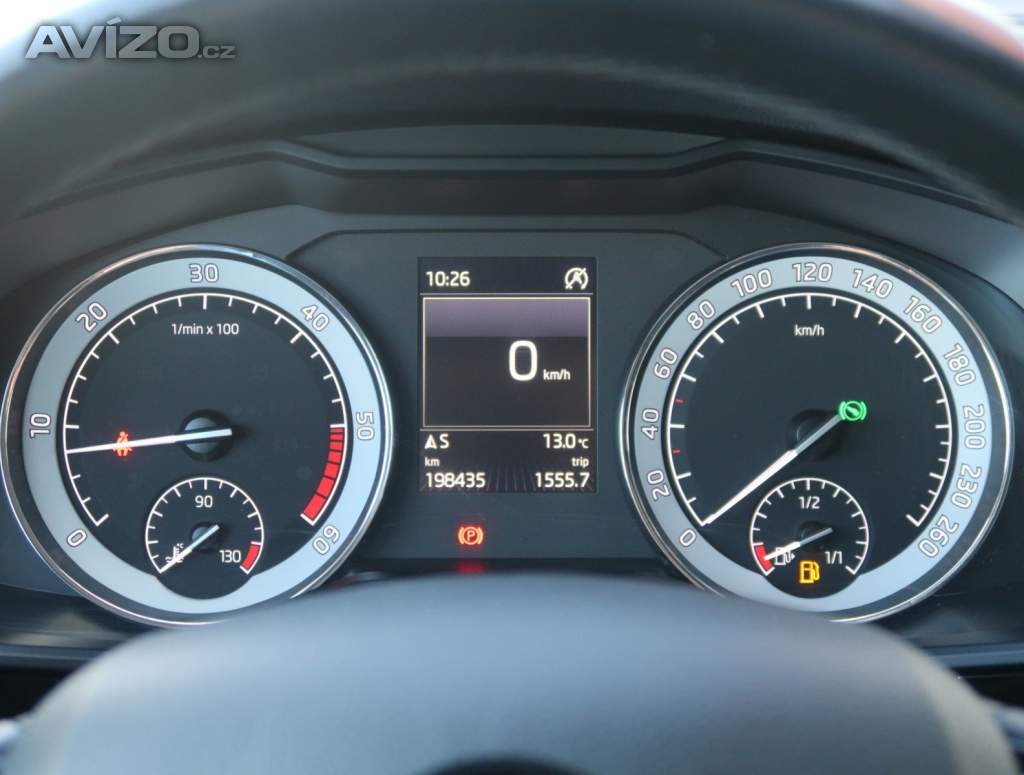 Foto inzerátu Škoda Superb 2.0 TDI