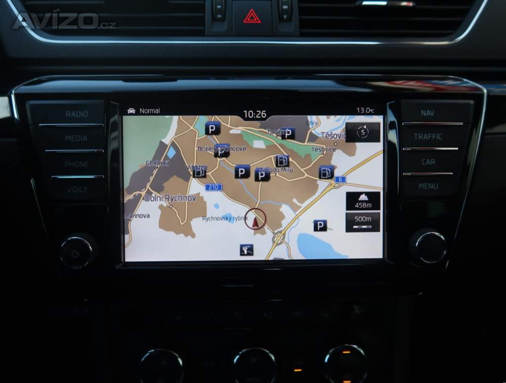 Foto inzerátu Škoda Superb 2.0 TDI