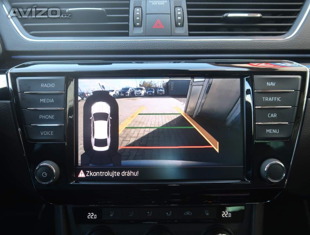 Foto inzerátu Škoda Superb 2.0 TDI