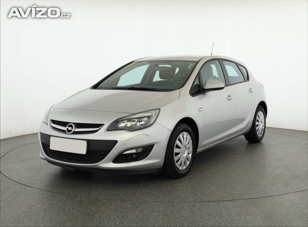 Foto inzerátu Opel Astra 1.6 16V