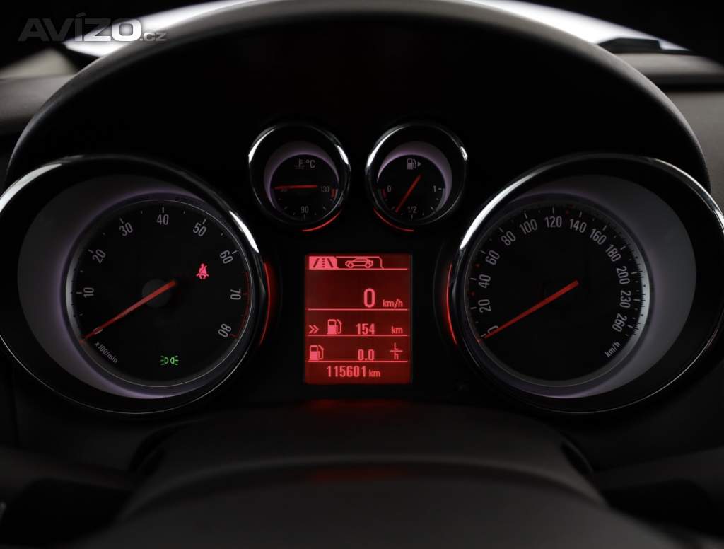 Foto inzerátu Opel Astra 1.6 16V