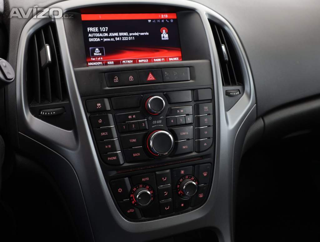 Foto inzerátu Opel Astra 1.6 16V