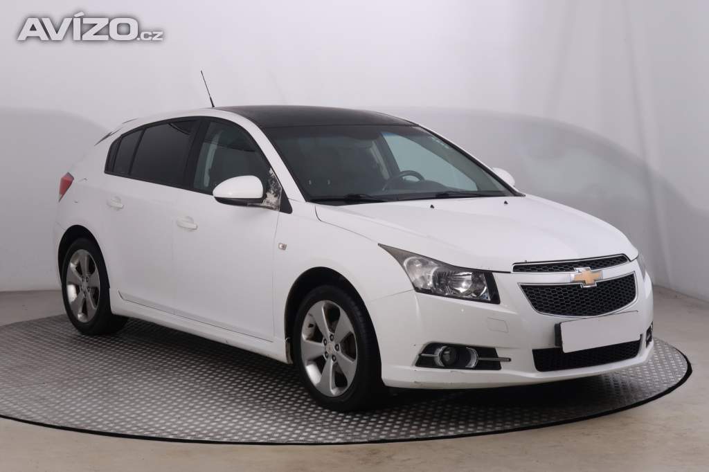 Chevrolet Cruze 1.6 i 16V