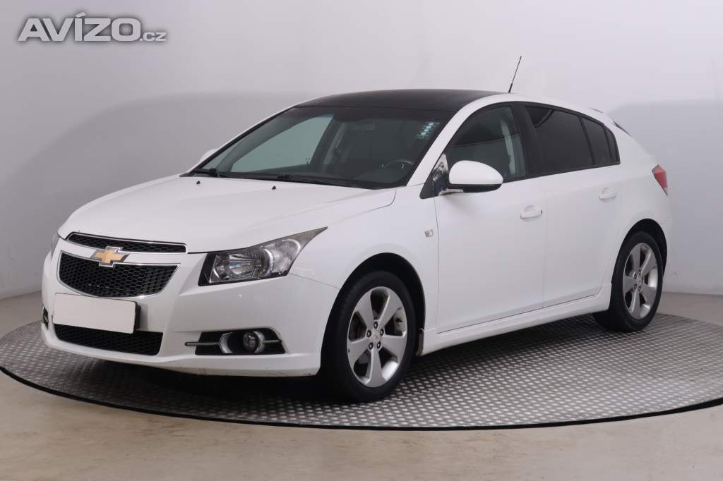Foto inzerátu Chevrolet Cruze 1.6 i 16V