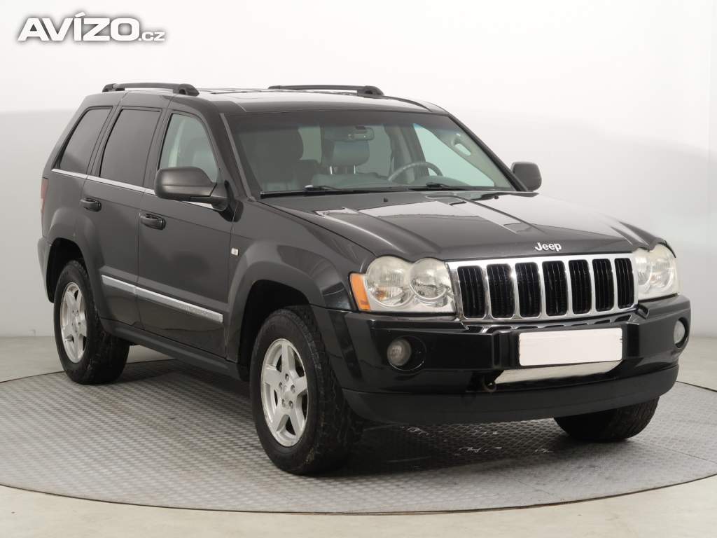 Jeep Grand Cherokee 3.0 CRD
