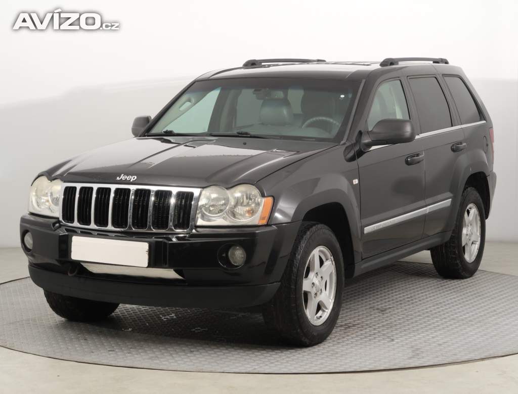 Foto inzerátu Jeep Grand Cherokee 3.0 CRD