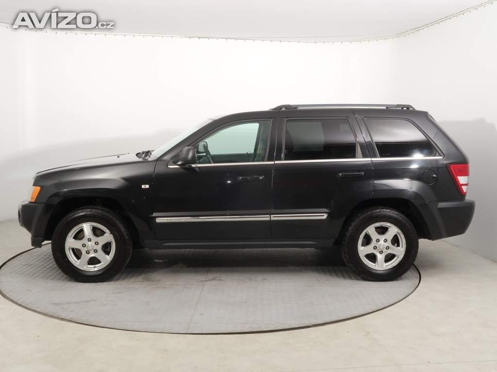 Foto inzerátu Jeep Grand Cherokee 3.0 CRD