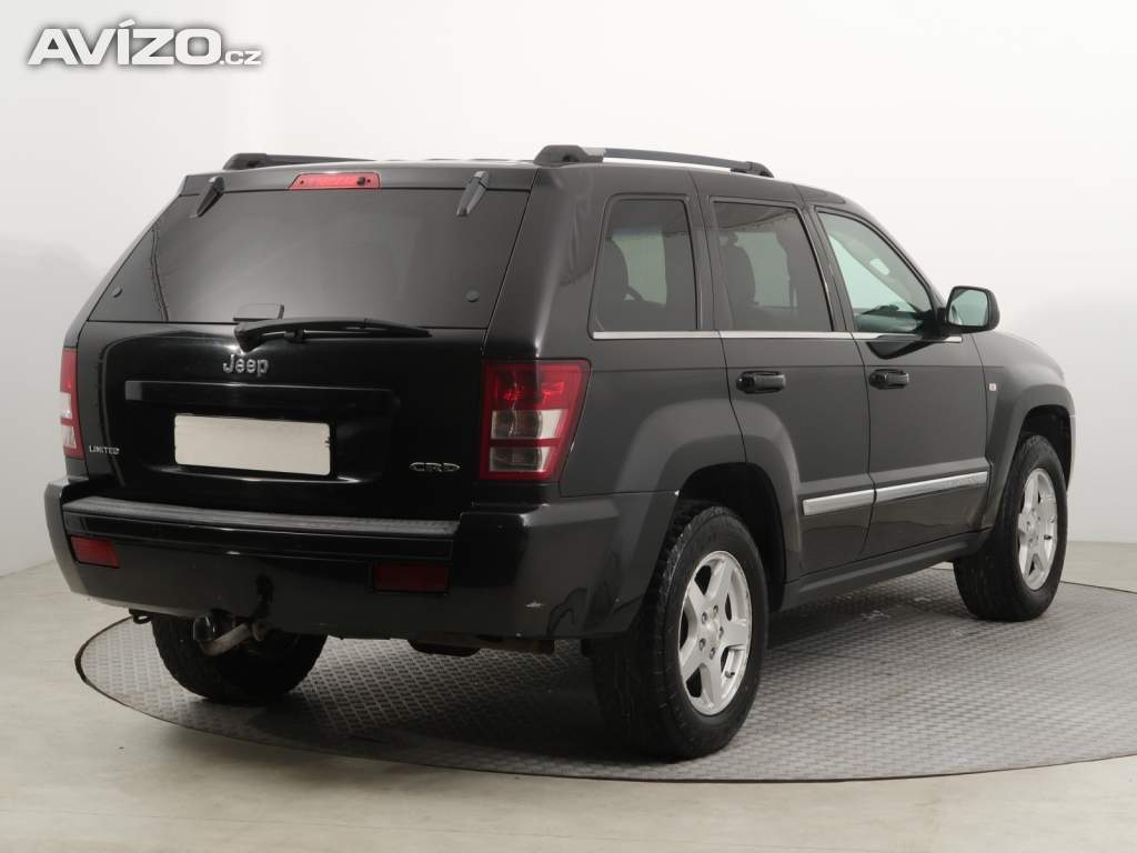 Foto inzerátu Jeep Grand Cherokee 3.0 CRD