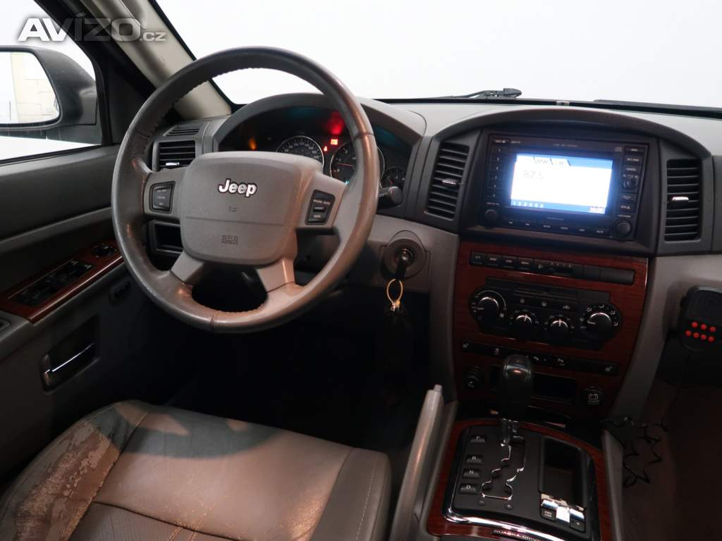 Foto inzerátu Jeep Grand Cherokee 3.0 CRD