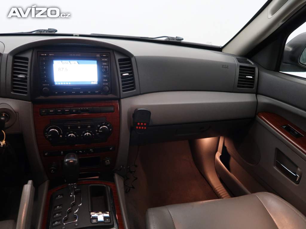 Foto inzerátu Jeep Grand Cherokee 3.0 CRD