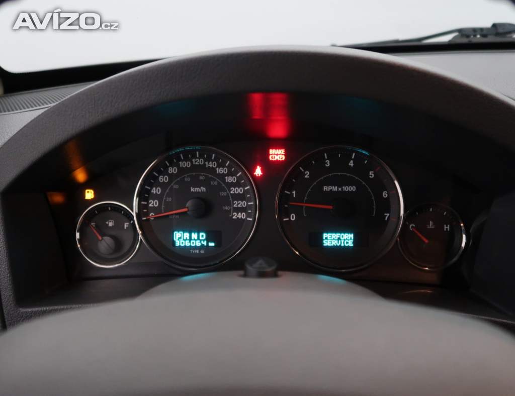 Foto inzerátu Jeep Grand Cherokee 3.0 CRD