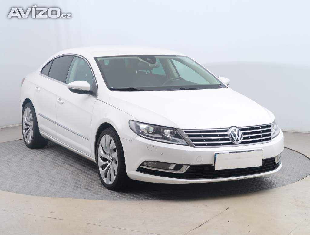 Volkswagen CC 2.0 TDI