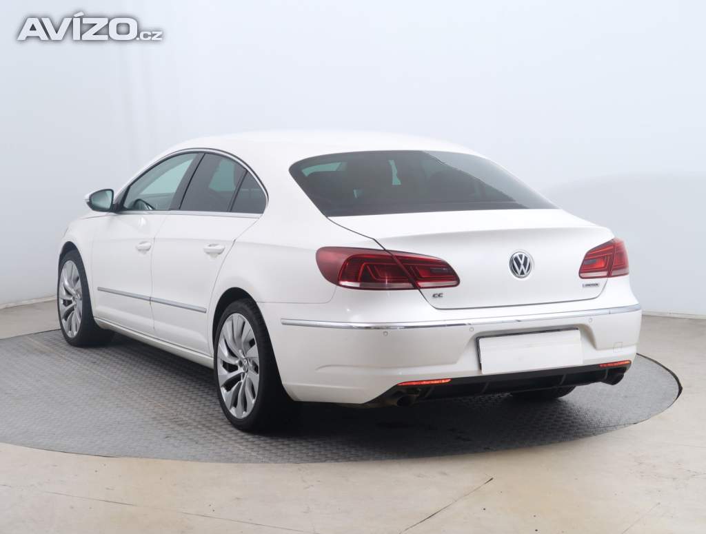 Foto inzerátu Volkswagen CC 2.0 TDI