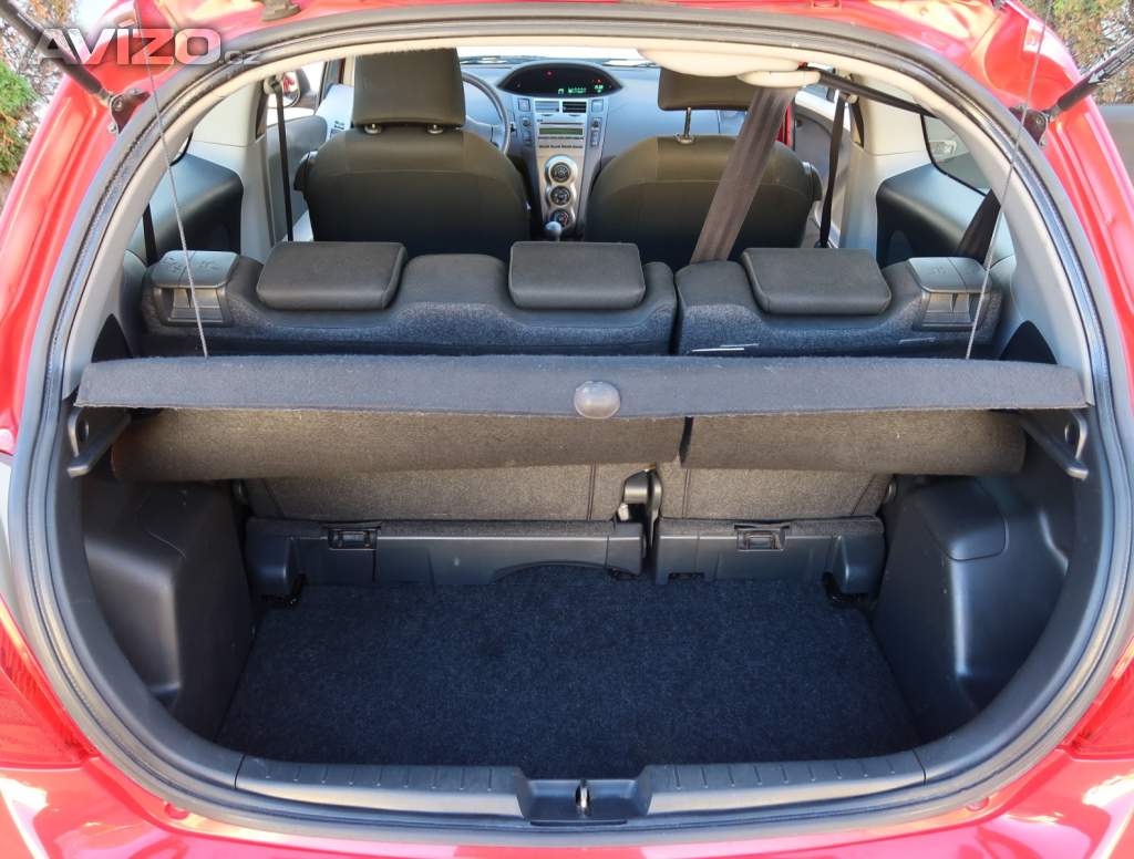 Foto inzerátu Toyota Yaris 1.0 VVT-i