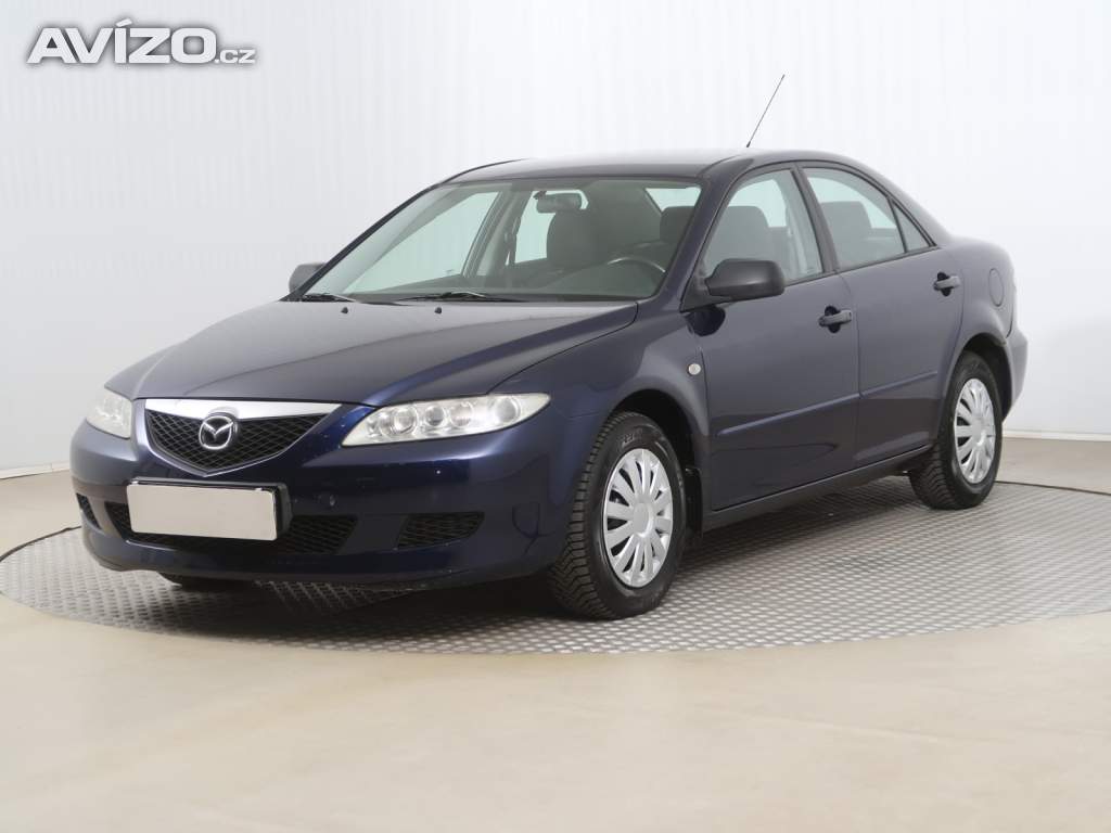 Foto inzerátu Mazda 6 1.8