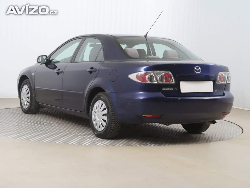 Foto inzerátu Mazda 6 1.8