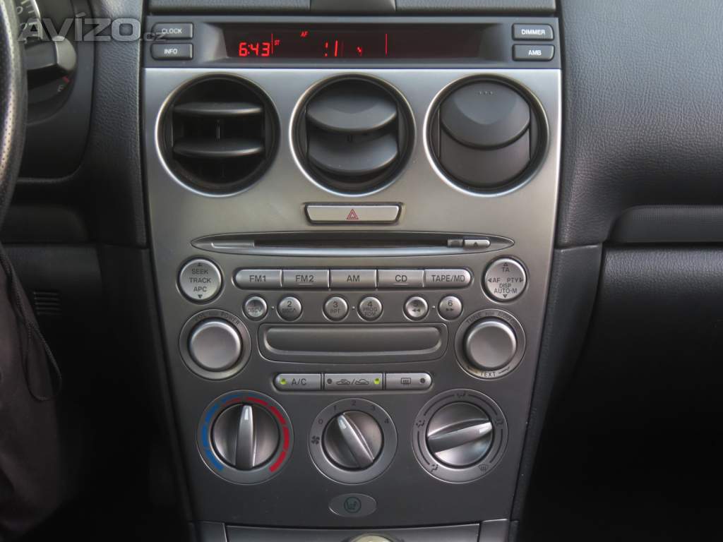 Foto inzerátu Mazda 6 1.8