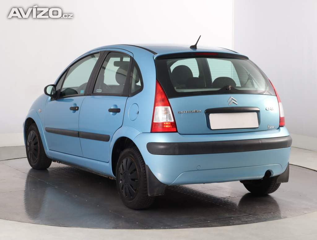 Foto inzerátu Citroën C3 1.1 i