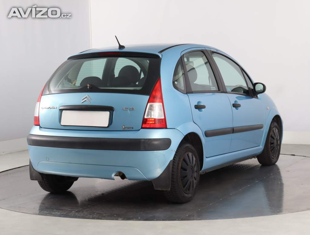 Foto inzerátu Citroën C3 1.1 i