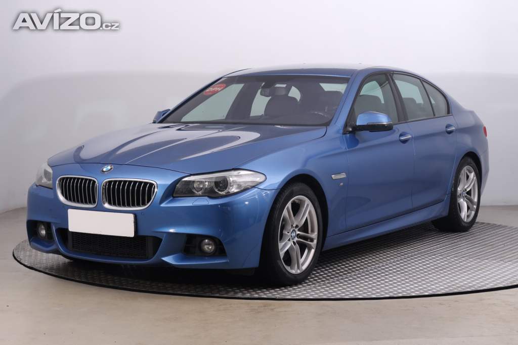 Foto inzerátu BMW Řada 5 535d