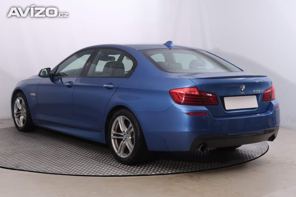 Foto inzerátu BMW Řada 5 535d