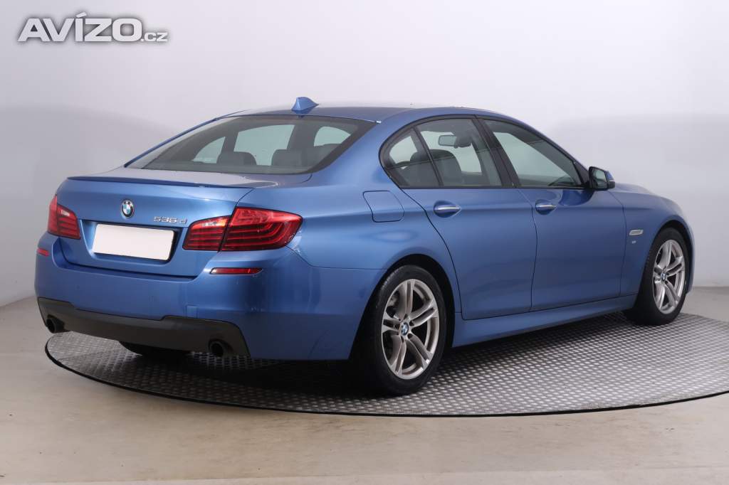 Foto inzerátu BMW Řada 5 535d
