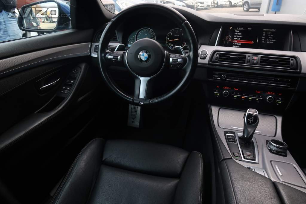 Foto inzerátu BMW Řada 5 535d