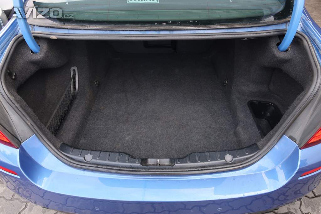 Foto inzerátu BMW Řada 5 535d