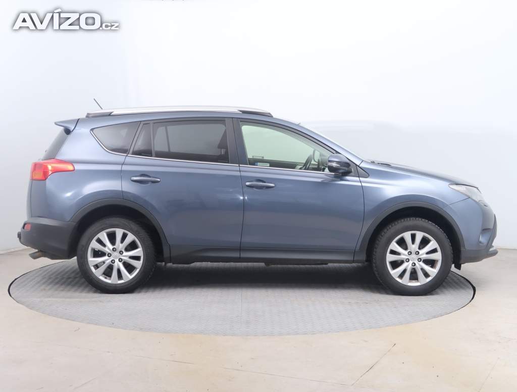 Foto inzerátu Toyota Rav4 2.2 D-4D