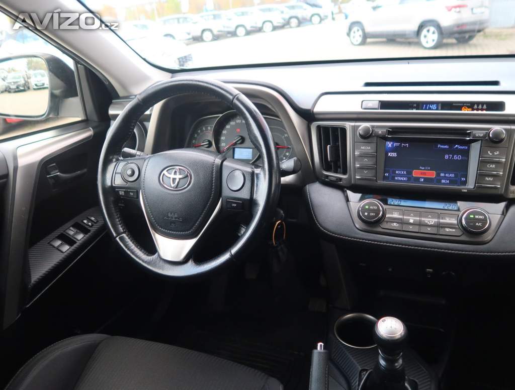 Foto inzerátu Toyota Rav4 2.2 D-4D