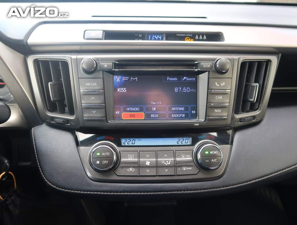 Foto inzerátu Toyota Rav4 2.2 D-4D