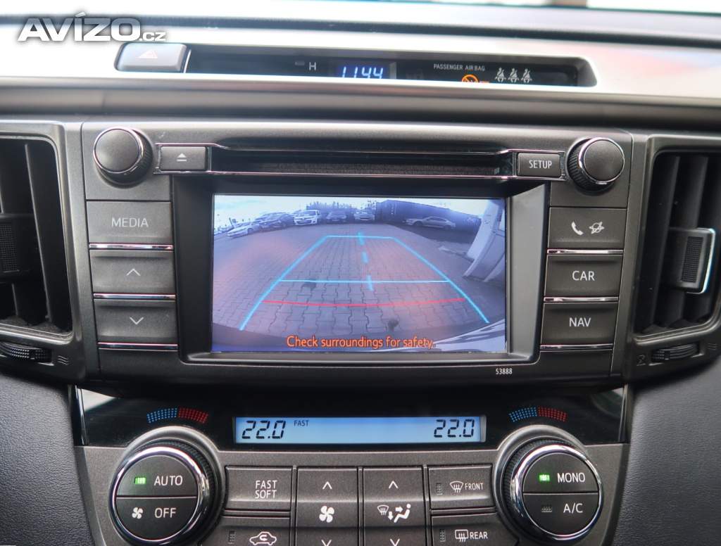 Foto inzerátu Toyota Rav4 2.2 D-4D