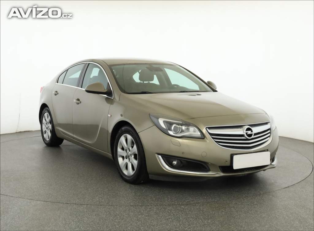 Opel Insignia 2.0 CDTI