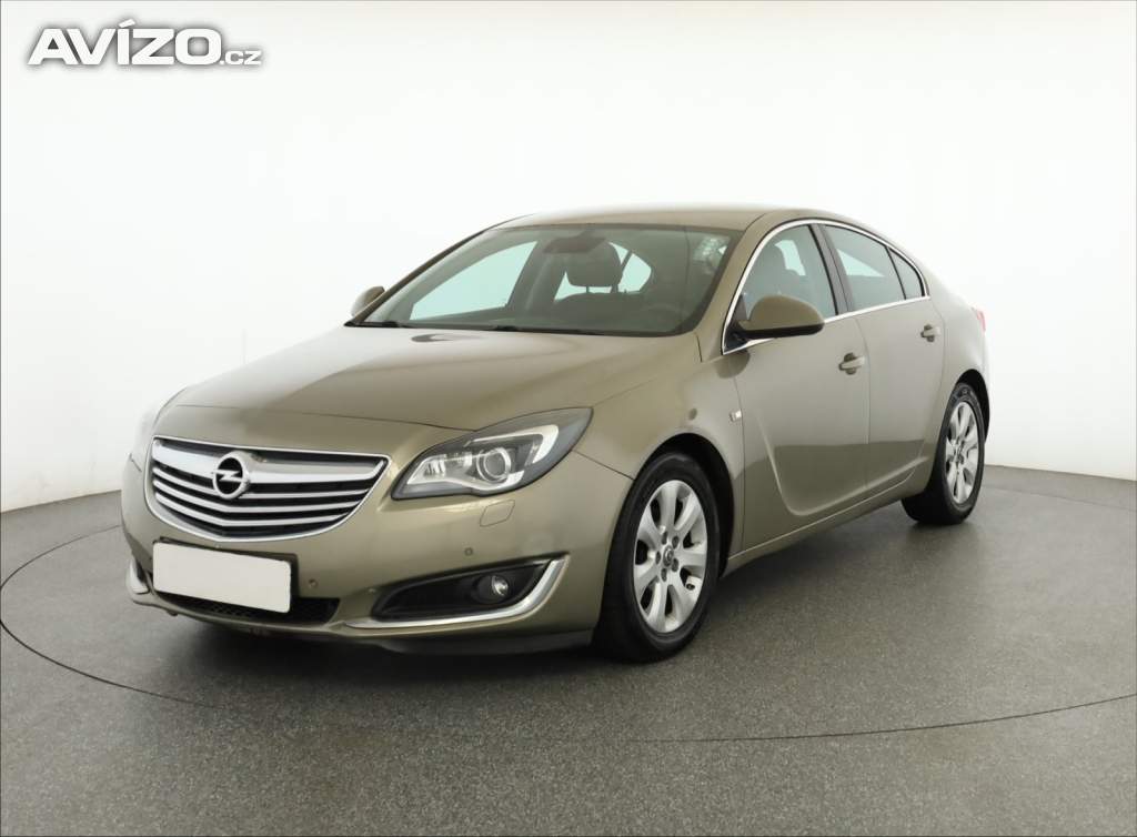 Foto inzerátu Opel Insignia 2.0 CDTI